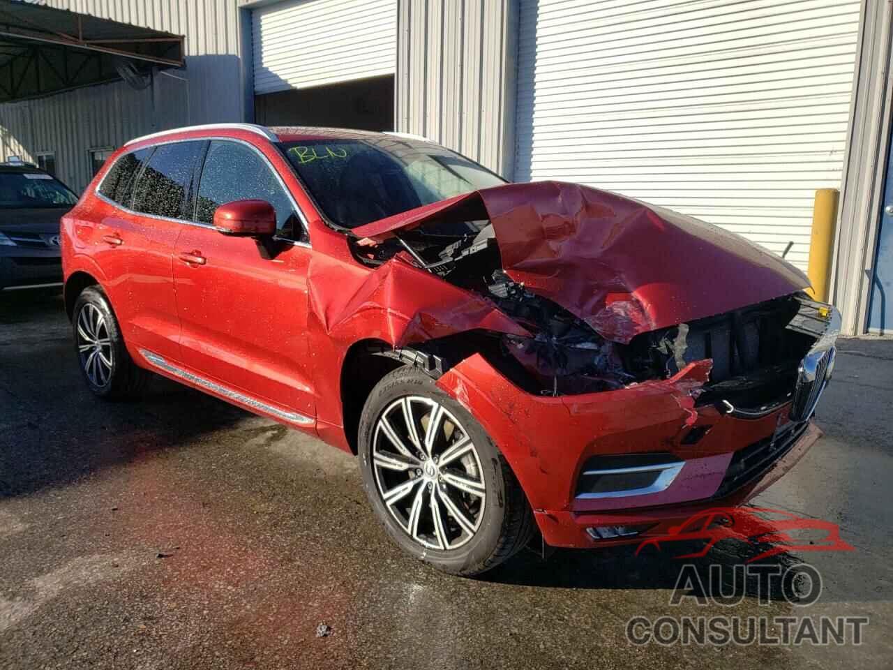 VOLVO XC60 2021 - YV4A22RL3M1768608