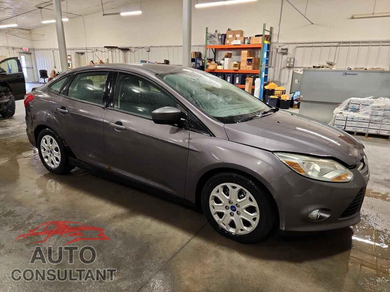 FORD FOCUS 2012 - 1FAHP3F26CL284946