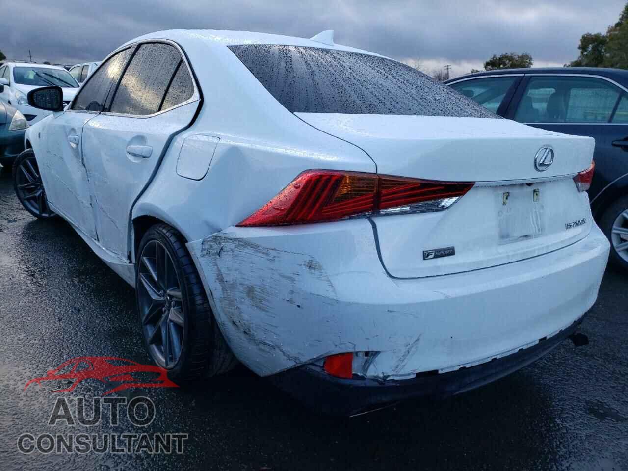 LEXUS IS 2017 - JTHBA1D25H5057881