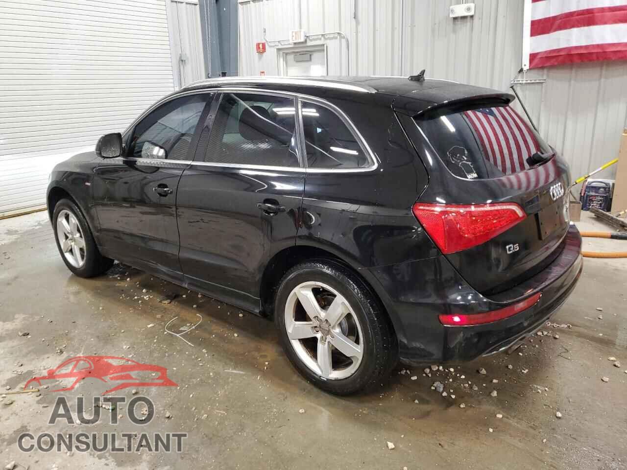 AUDI Q5 2011 - WA1DKBFP6BA046693
