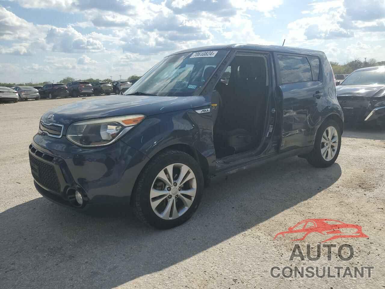 KIA SOUL 2016 - KNDJP3A58G7263074