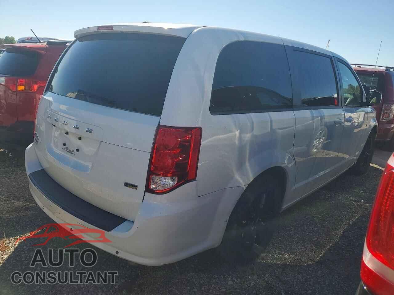DODGE CARAVAN 2019 - 2C4RDGCG0KR708030
