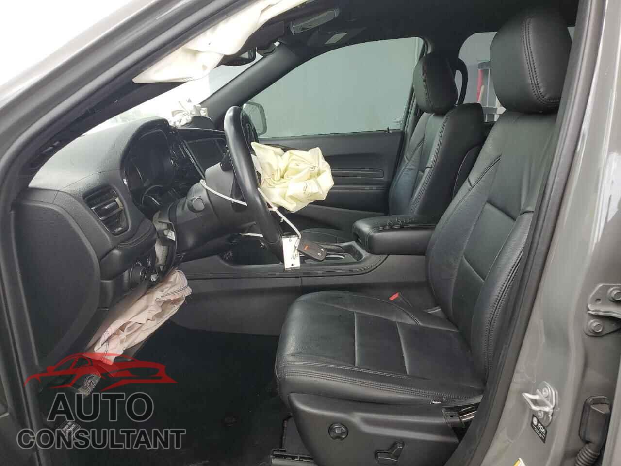 DODGE DURANGO 2021 - 1C4RDHDG7MC608359