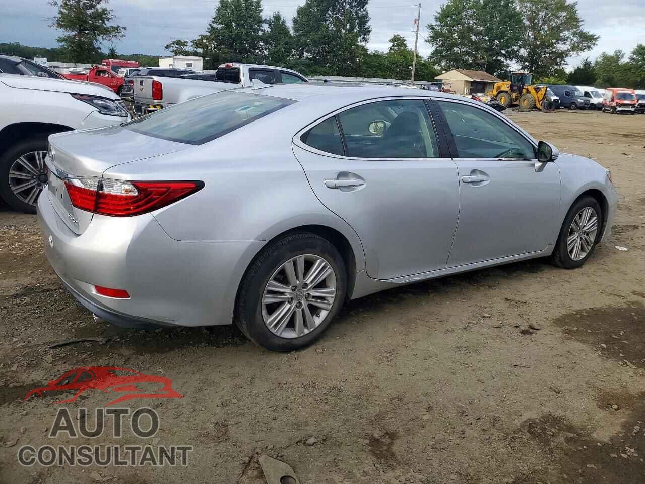 LEXUS ES350 2014 - JTHBK1GG5E2139384
