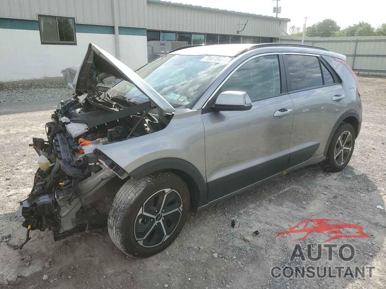 KIA NIRO 2024 - KNDCR3LEXR5126278