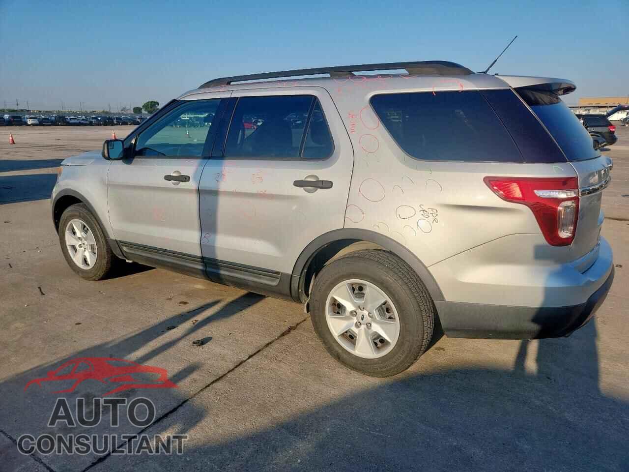 FORD EXPLORER 2014 - 1FM5K7B81EGA22174