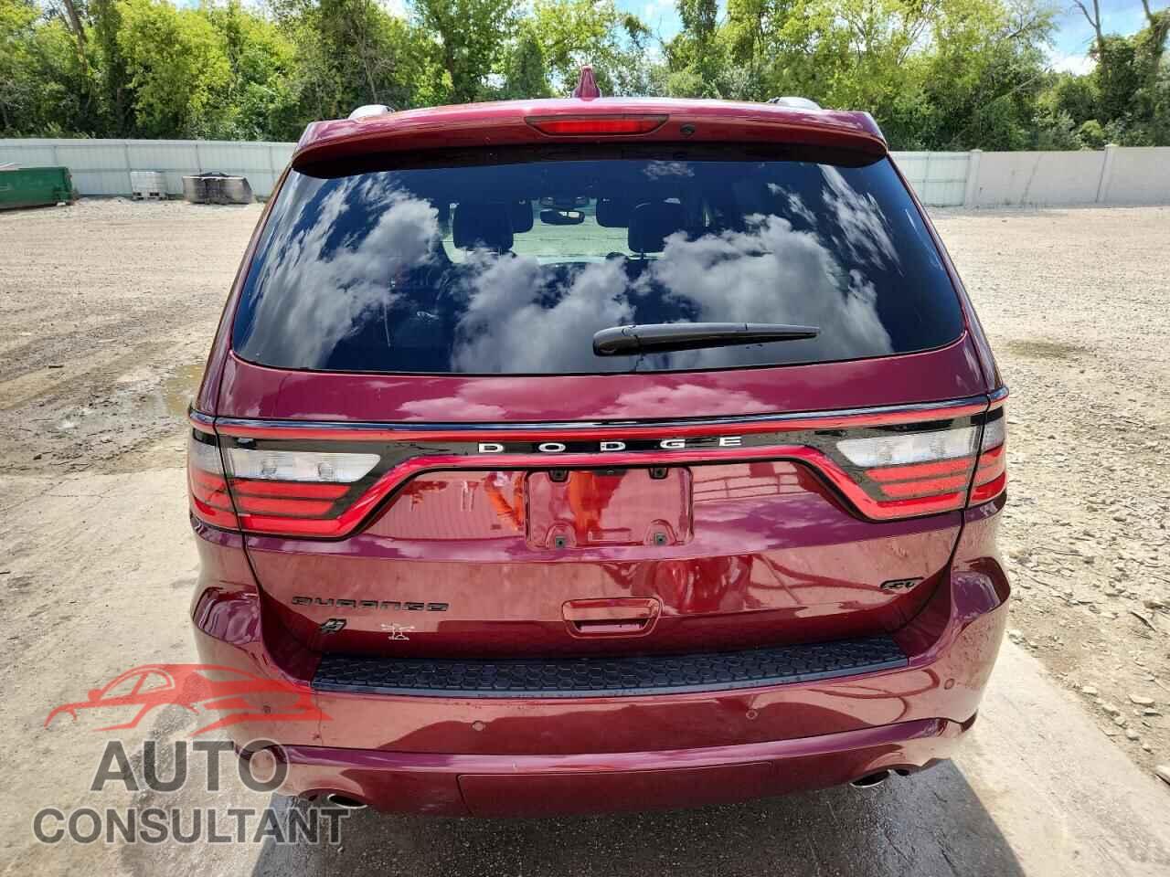 DODGE DURANGO 2020 - 1C4RDJDG2LC394824
