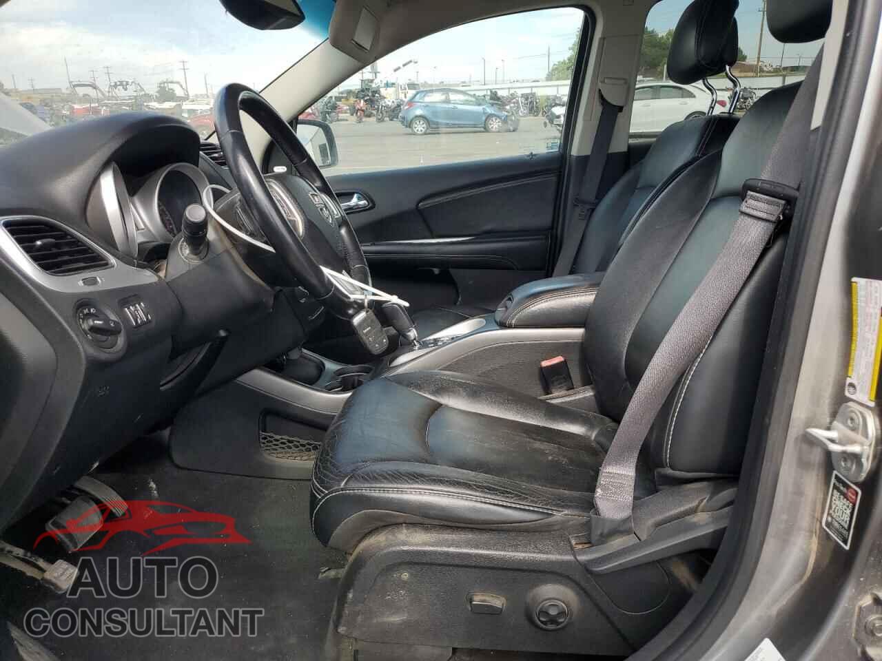 DODGE JOURNEY 2012 - 3C4PDDFG3CT147919