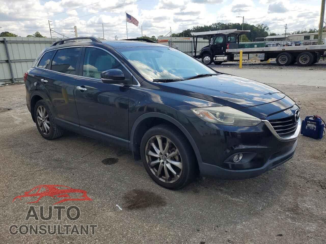 MAZDA CX-9 2014 - JM3TB2DA8E0434249