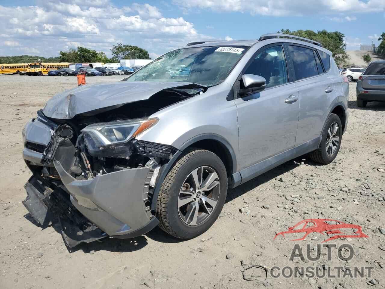 TOYOTA RAV4 2017 - 2T3RFREV0HW564320