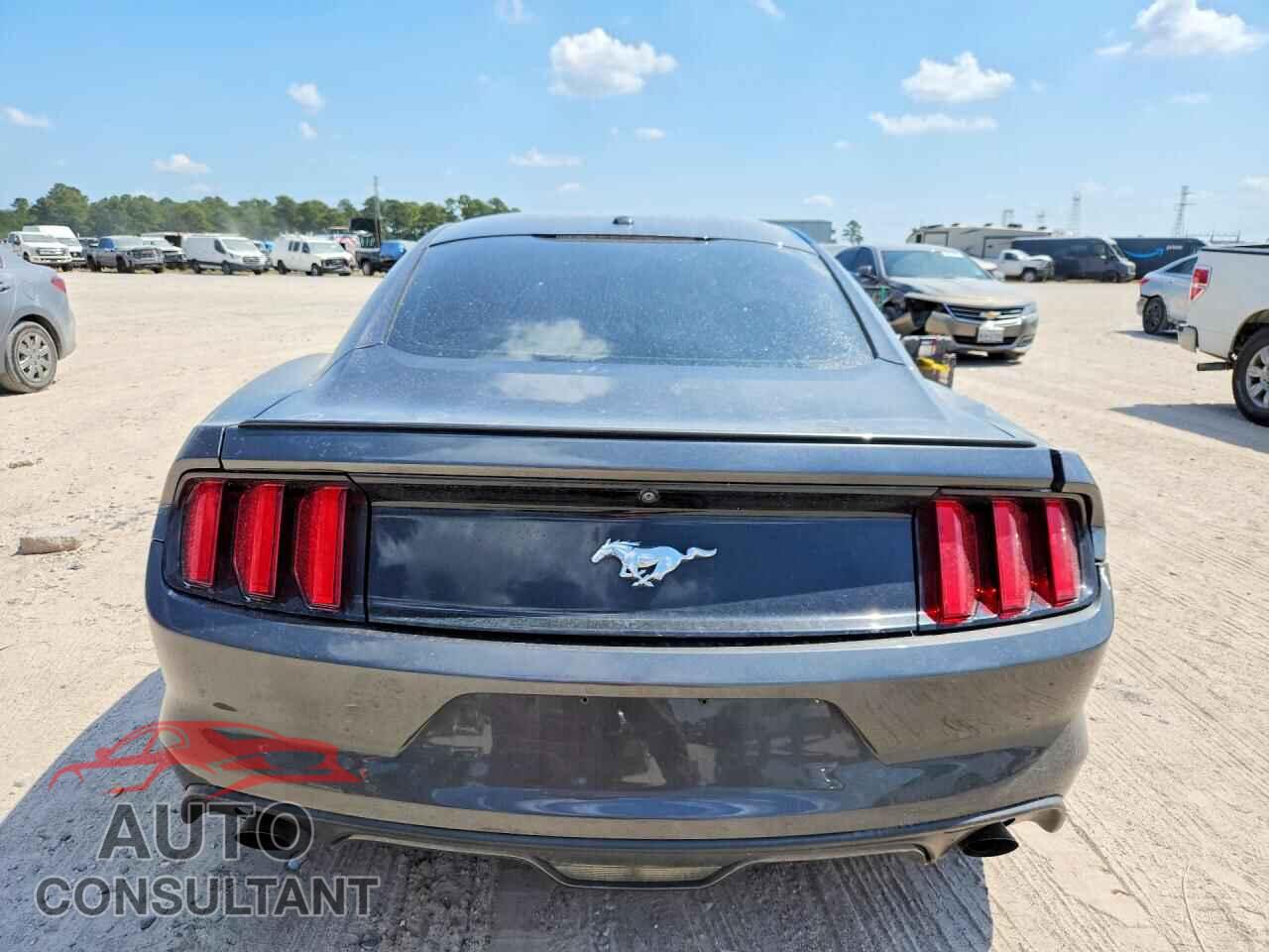 FORD MUSTANG 2017 - 1FA6P8TH7H5357072