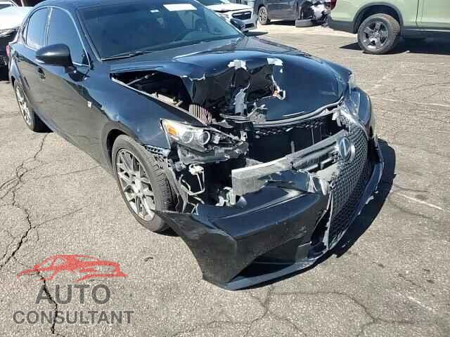 LEXUS IS 2014 - JTHCF1D25E5011940