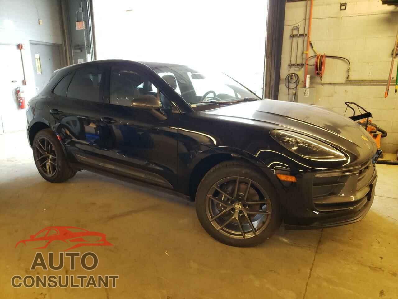 PORSCHE MACAN BASE 2023 - WP1AA2A57PLB20666