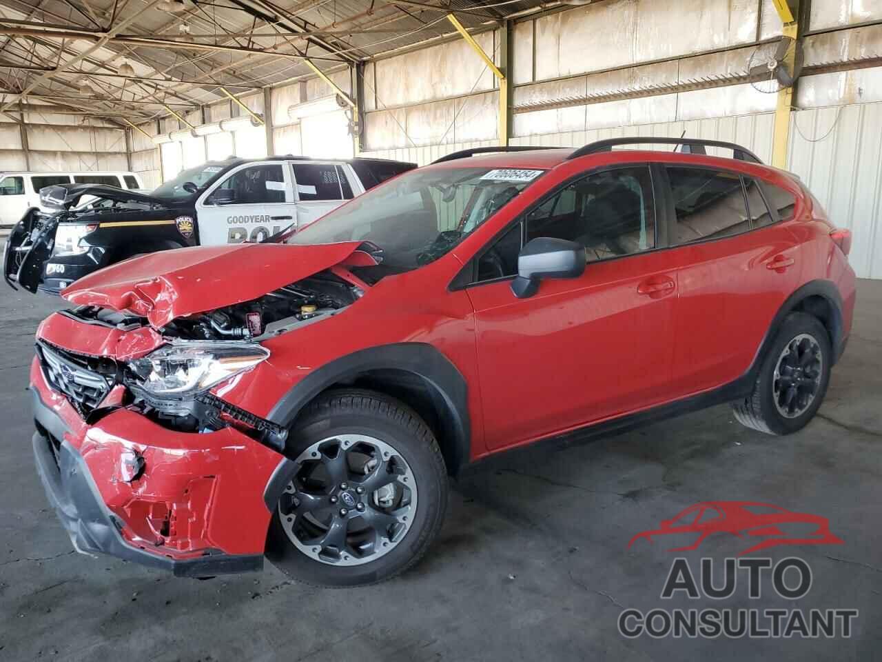 SUBARU CROSSTREK 2022 - JF2GTAAC2NG235892