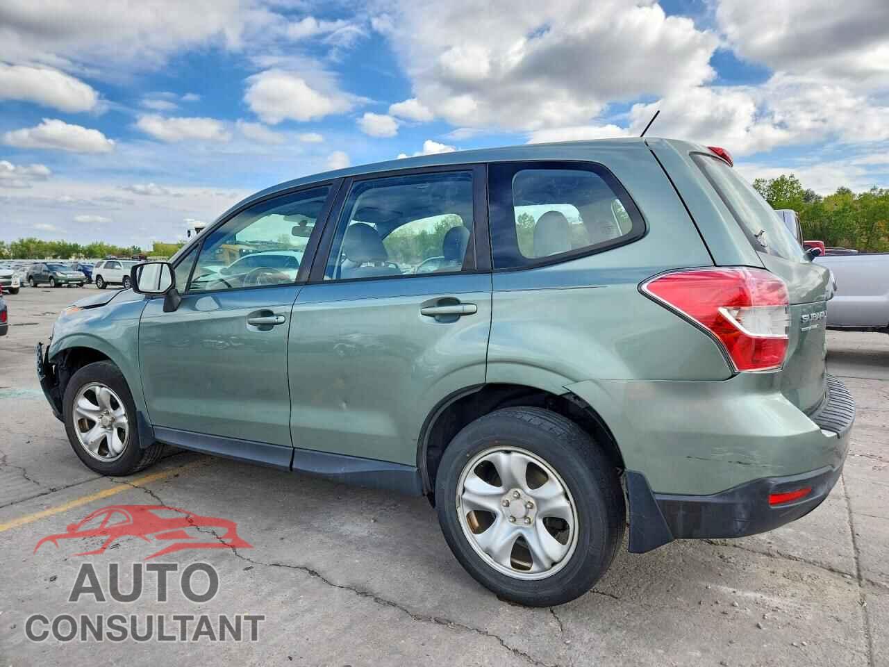 SUBARU FORESTER 2014 - JF2SJAAC1EH408294