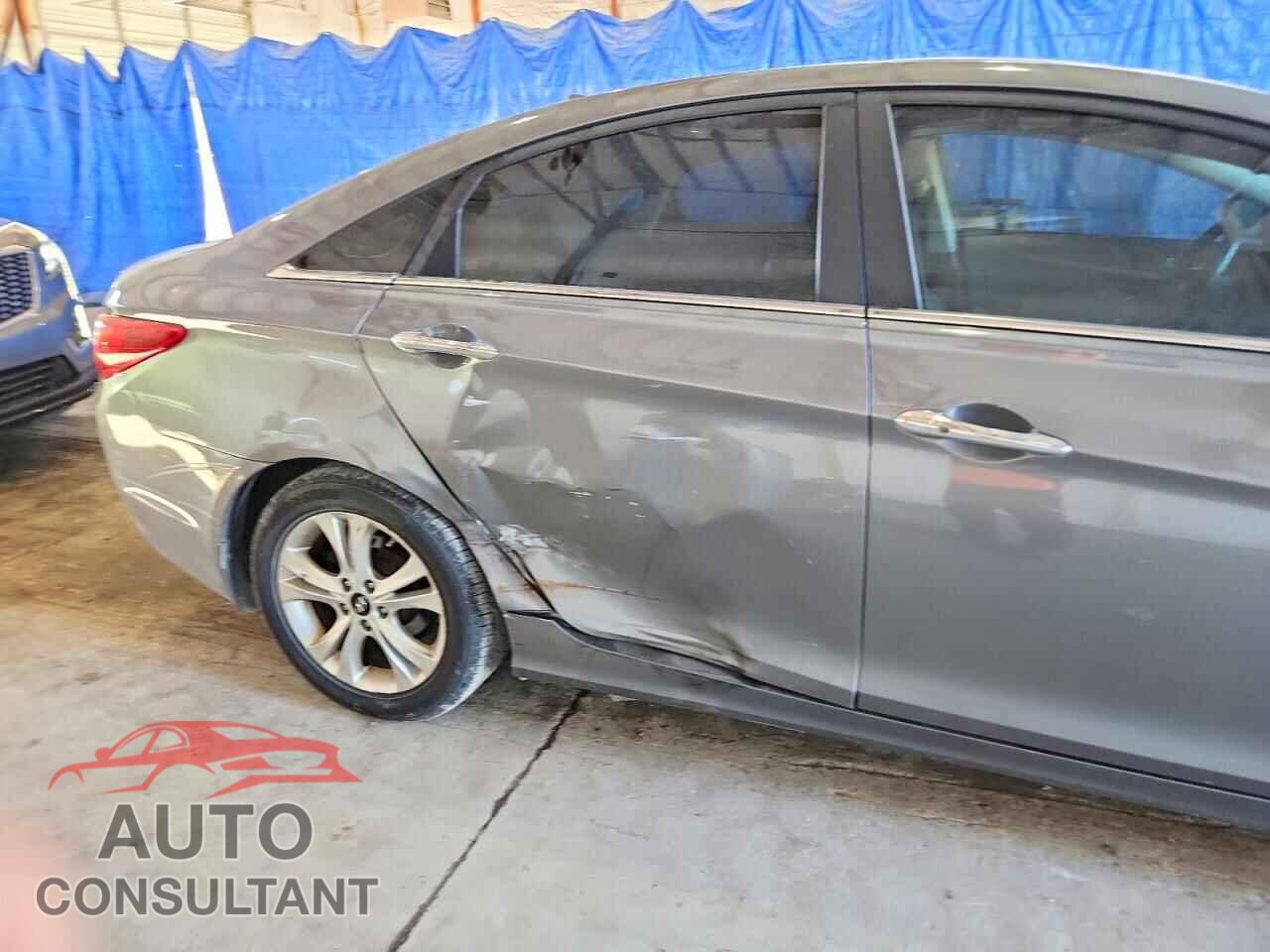 HYUNDAI SONATA 2013 - 5NPEC4AC2DH542514