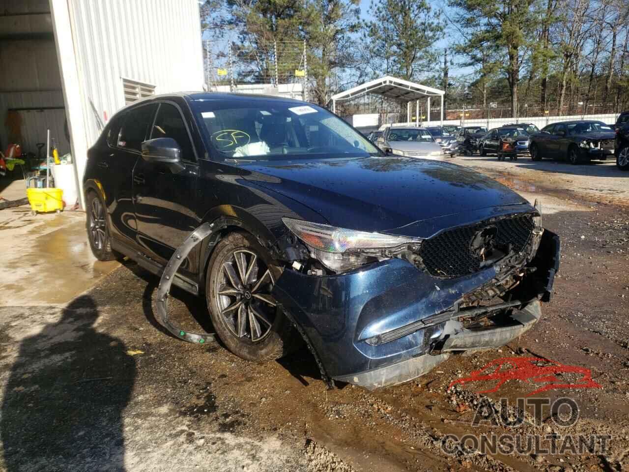 MAZDA CX-5 2017 - JM3KFADL5H0185795