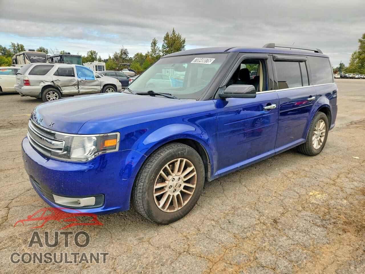 FORD FLEX 2015 - 2FMGK5C80FBA09257