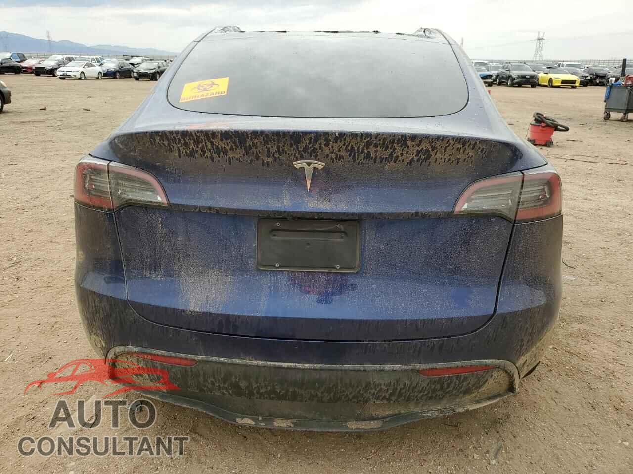 TESLA MODEL Y 2024 - 7SAYGDED8RF211689