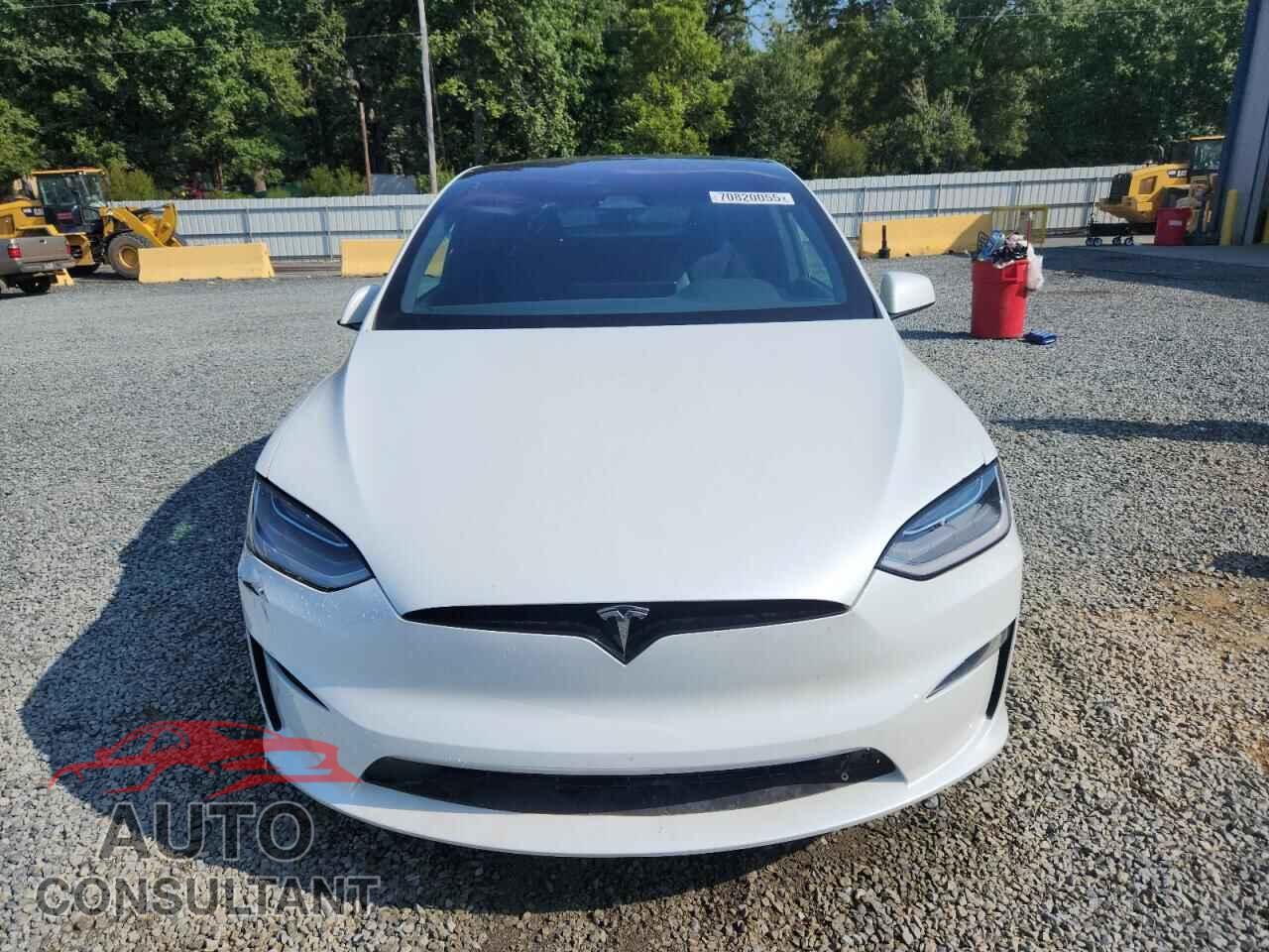 TESLA MODEL X 2023 - 7SAXCDE53PF395436