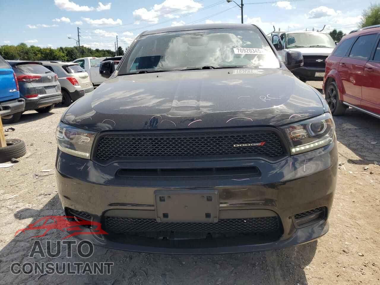 DODGE DURANGO 2020 - 1C4RDJDG1LC261780