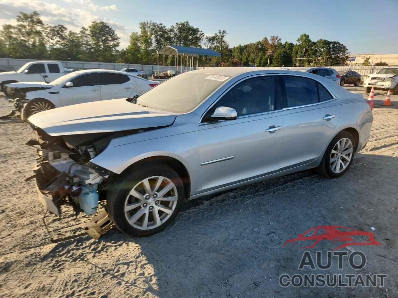 CHEVROLET MALIBU 2014 - 1G11H5SL7EF298111