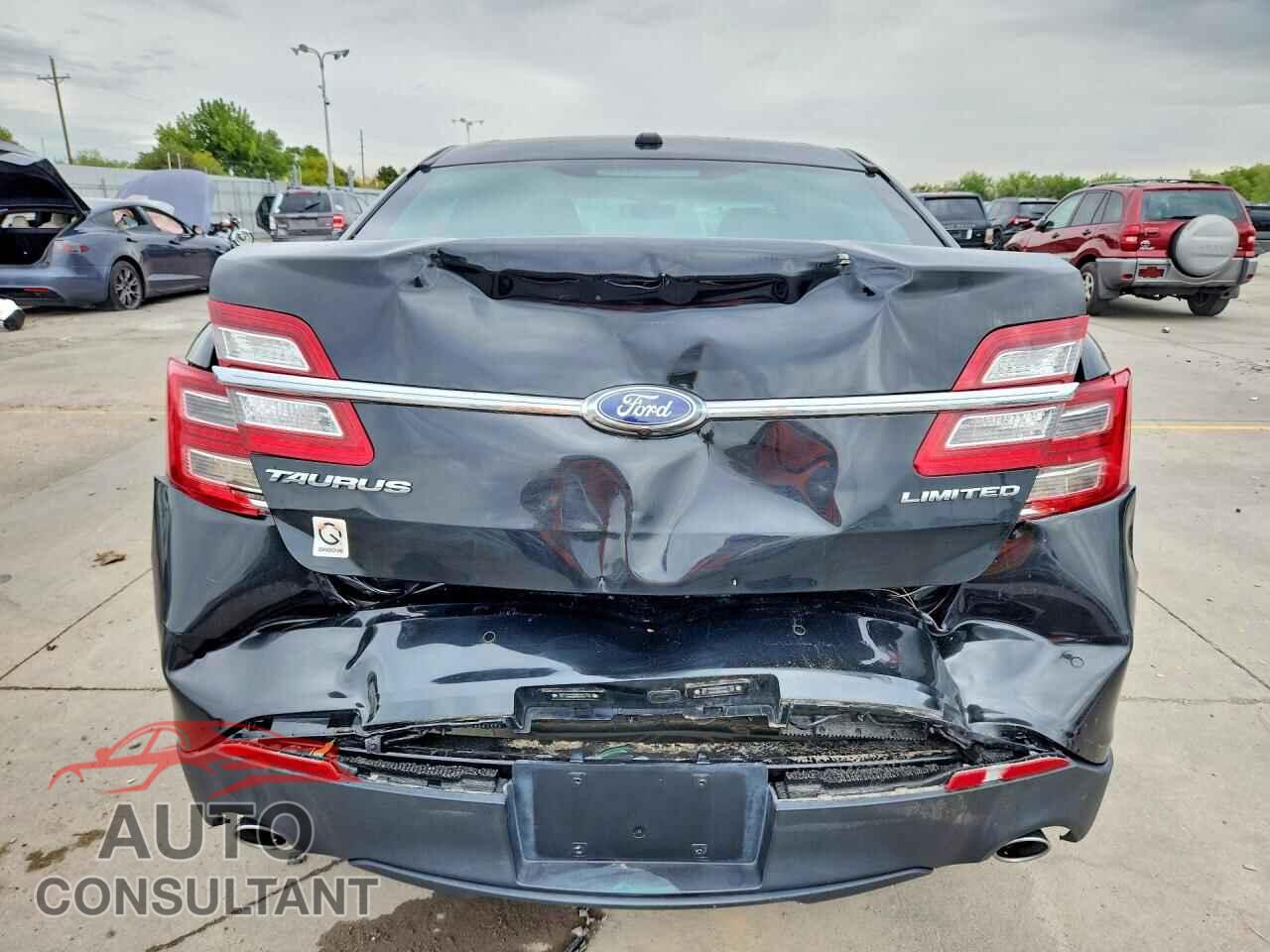 FORD TAURUS 2015 - 1FAHP2F80FG180142