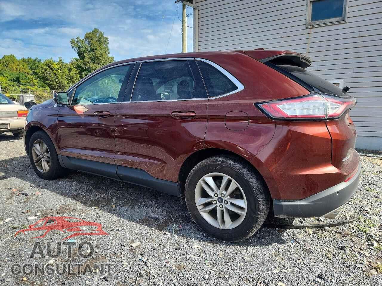 FORD EDGE 2015 - 2FMTK4J99FBB30048