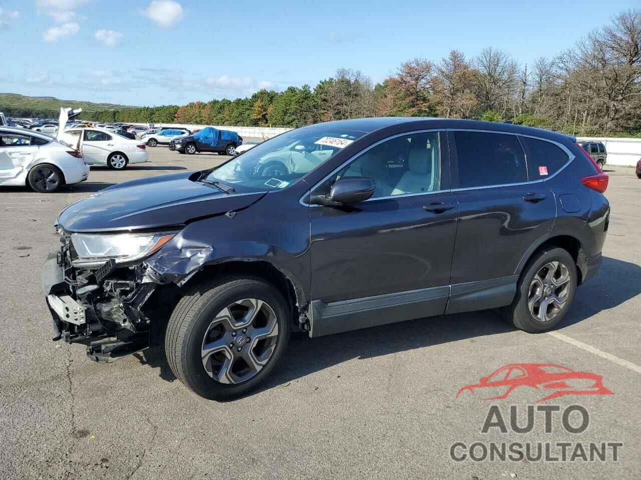 HONDA CRV 2018 - 2HKRW2H83JH603962