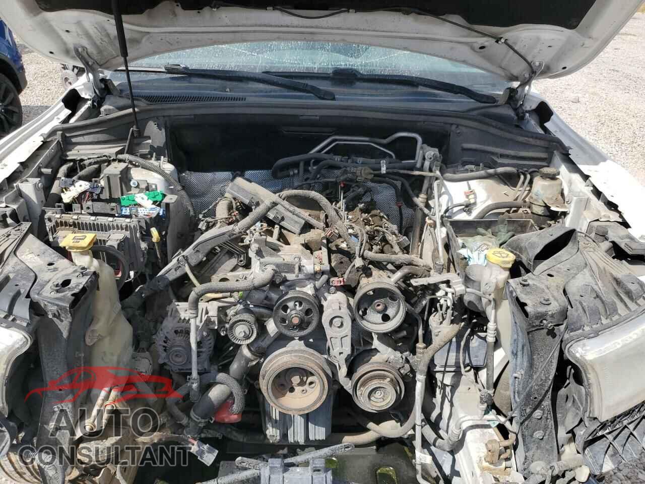 DODGE DURANGO 2014 - 1C4SDJFT0EC419895