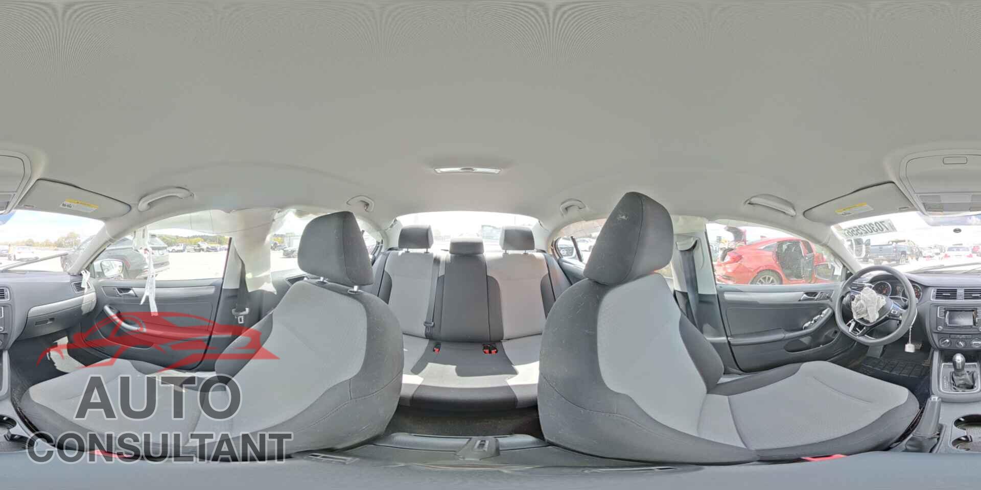 VOLKSWAGEN JETTA 2017 - 3VW2B7AJ9HM231424