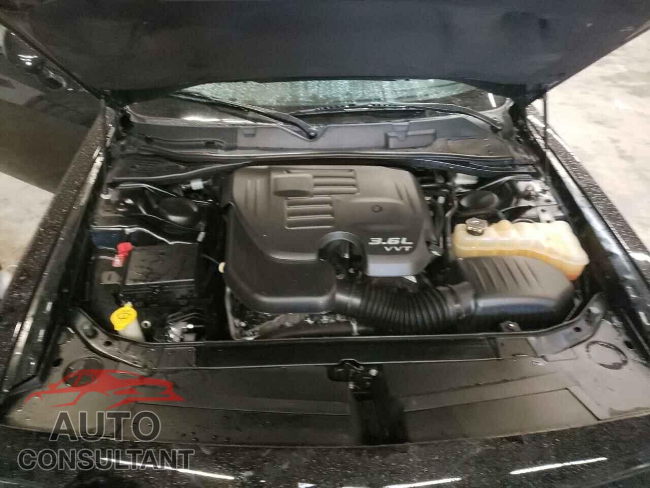 DODGE CHALLENGER 2017 - 2C3CDZAG9HH573248