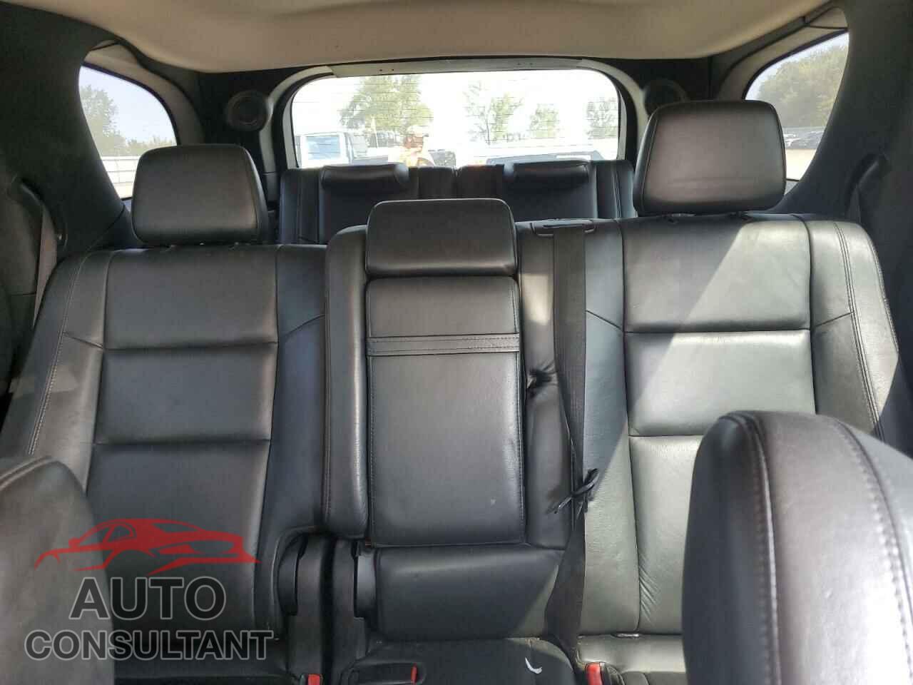 DODGE DURANGO 2015 - 1C4RDJDG8FC810900