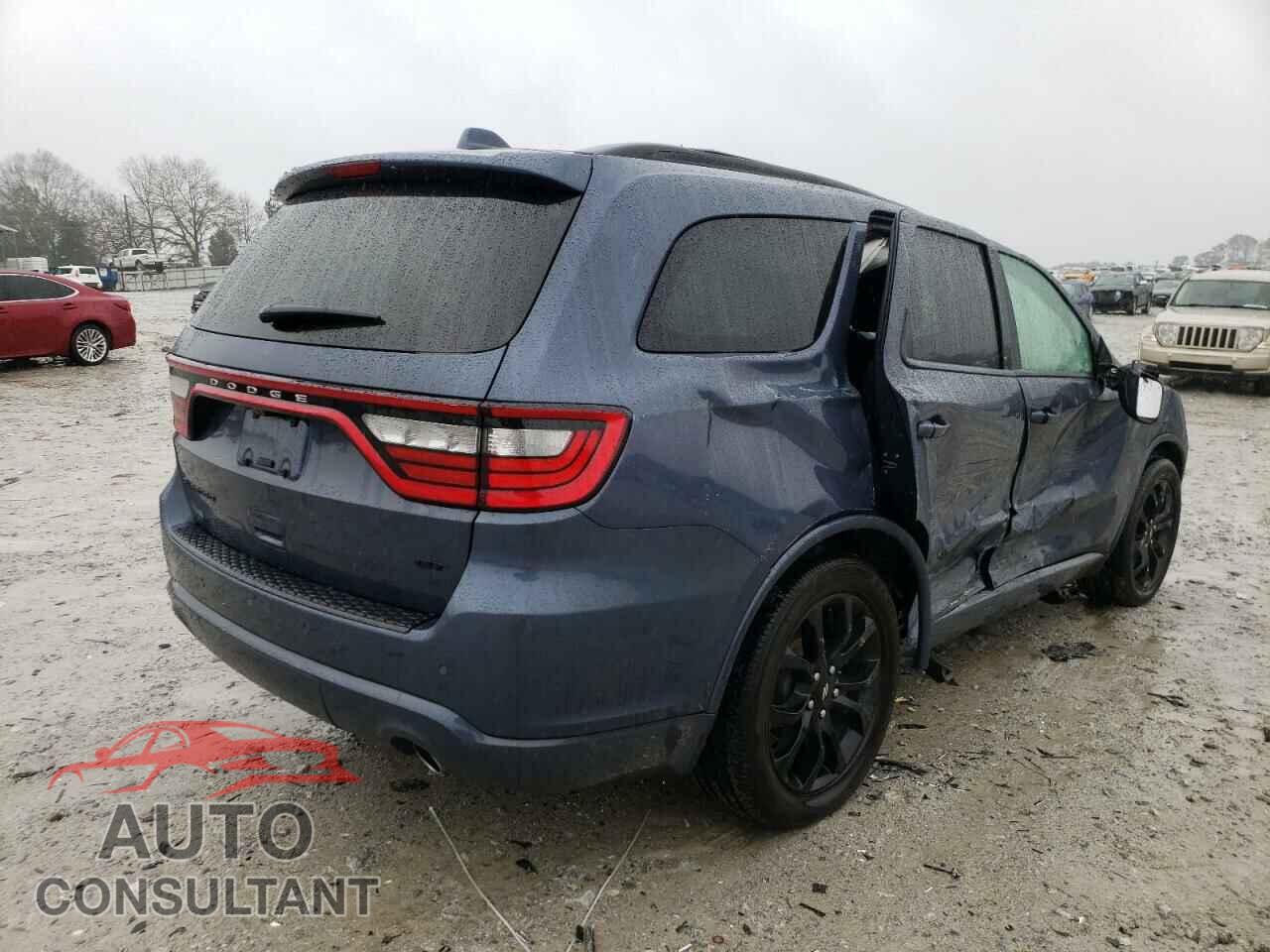 DODGE DURANGO 2019 - 1C4RDHDG1KC705425