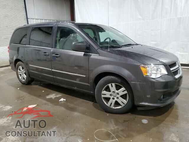 DODGE CARAVAN 2017 - 2C4RDGDG8HR775627