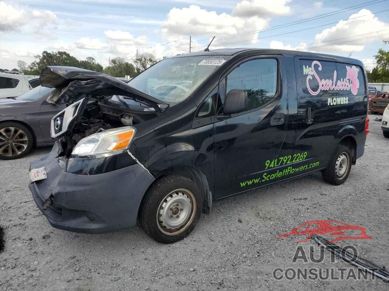 NISSAN NV 2017 - 3N6CM0KN6HK692275