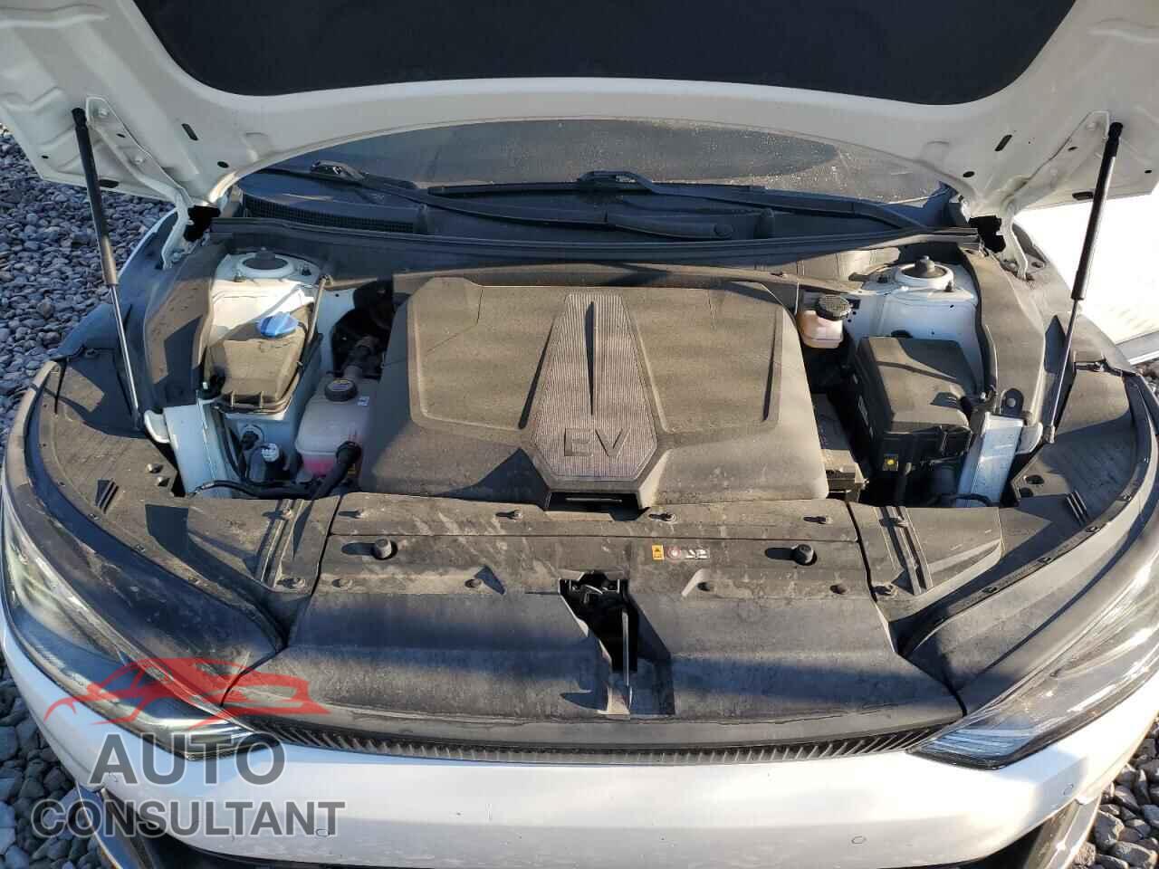 KIA EV6 LIGHT 2022 - KNDC3DLC8N5060281