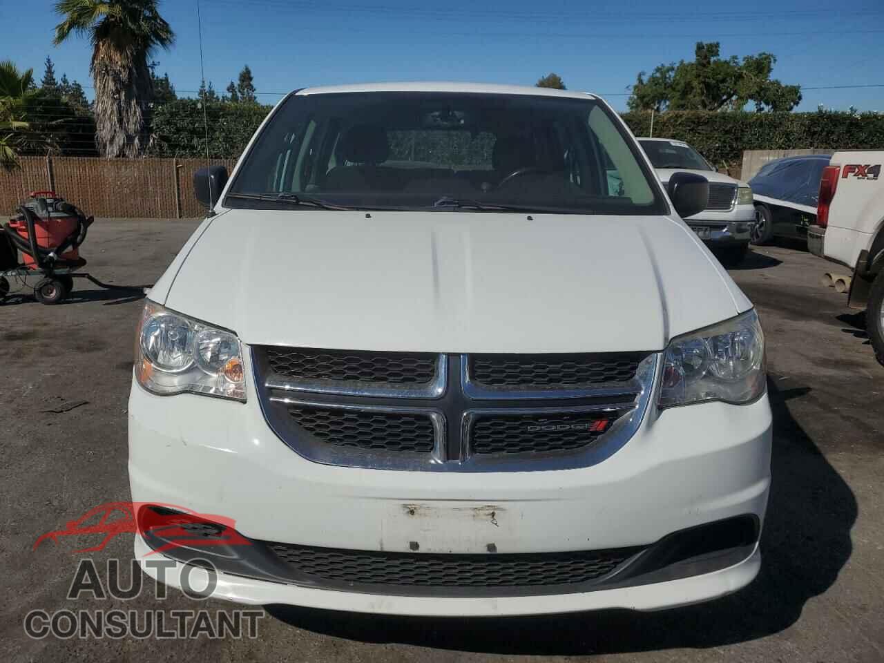 DODGE CARAVAN 2015 - 2C4RDGBG1FR738645