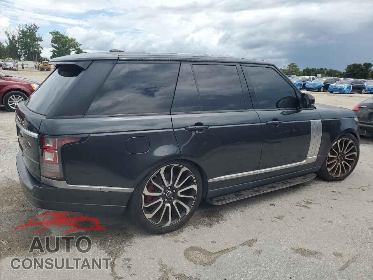 LAND ROVER RANGEROVER 2014 - SALGS2TF2EA186543