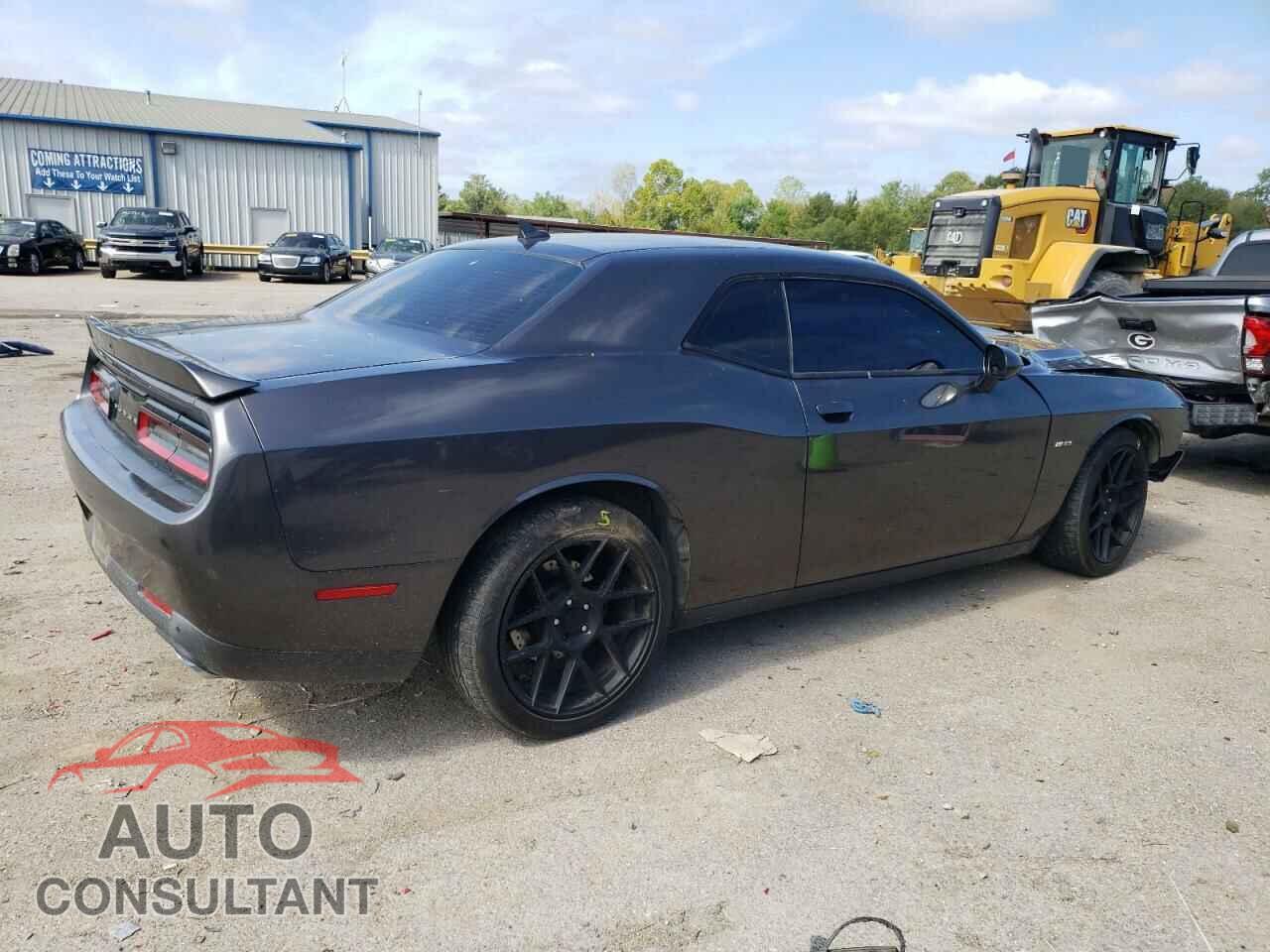 DODGE CHALLENGER 2015 - 2C3CDZBT9FH701271