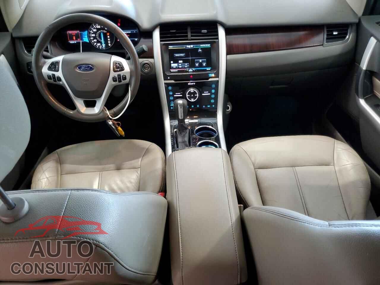 FORD EDGE 2013 - 2FMDK4KC4DBE25800