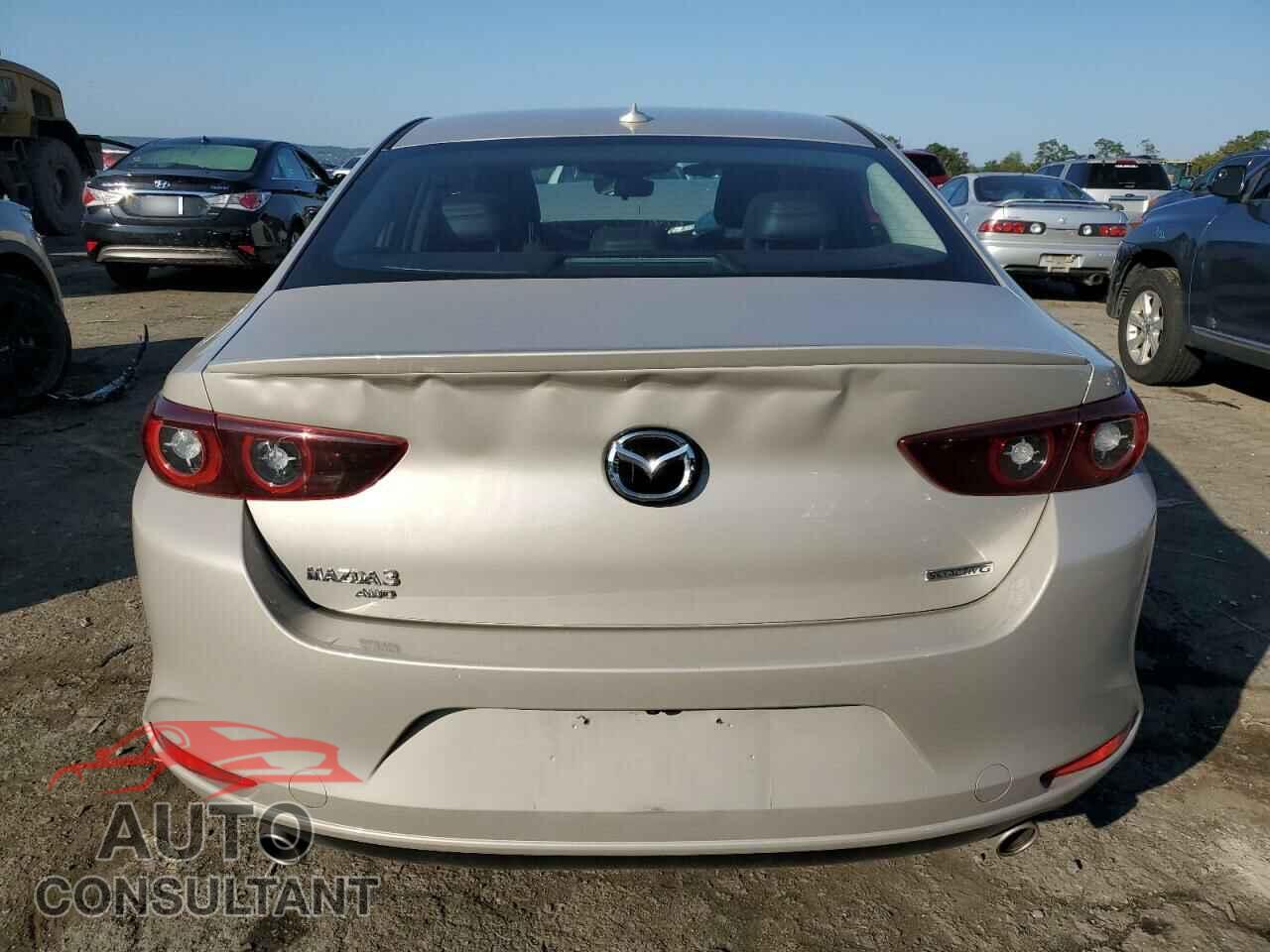 MAZDA 3 2023 - 3MZBPBDMXPM354531