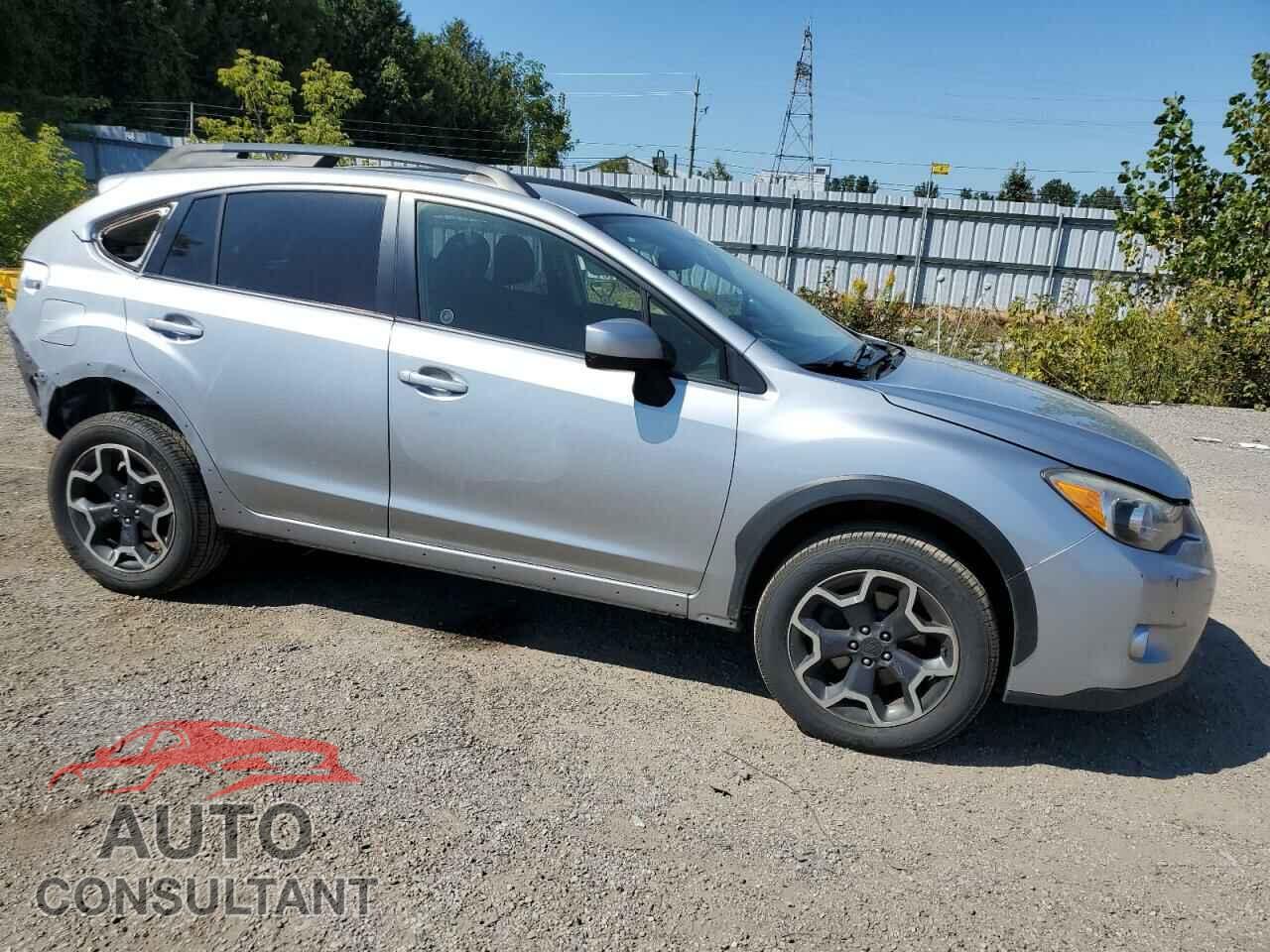 SUBARU XV 2015 - JF2GPACC0FH257385