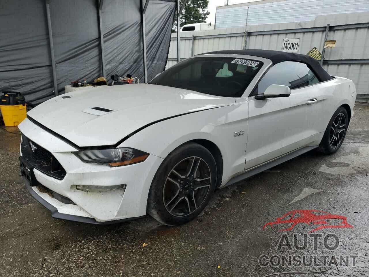 FORD MUSTANG 2019 - 1FATP8FF6K5171656