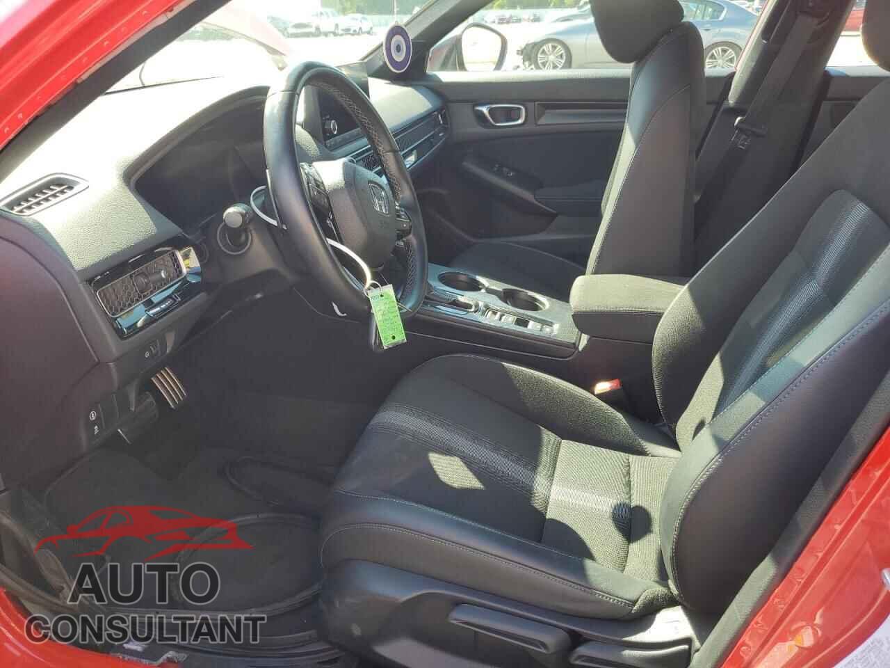 HONDA CIVIC 2023 - 2HGFE2F50PH504503