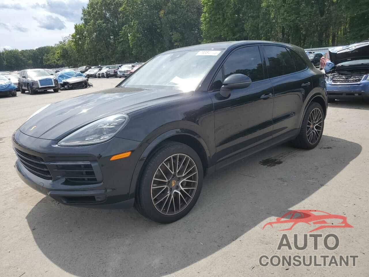 PORSCHE CAYENNE 2019 - WP1AB2AY2KDA62640