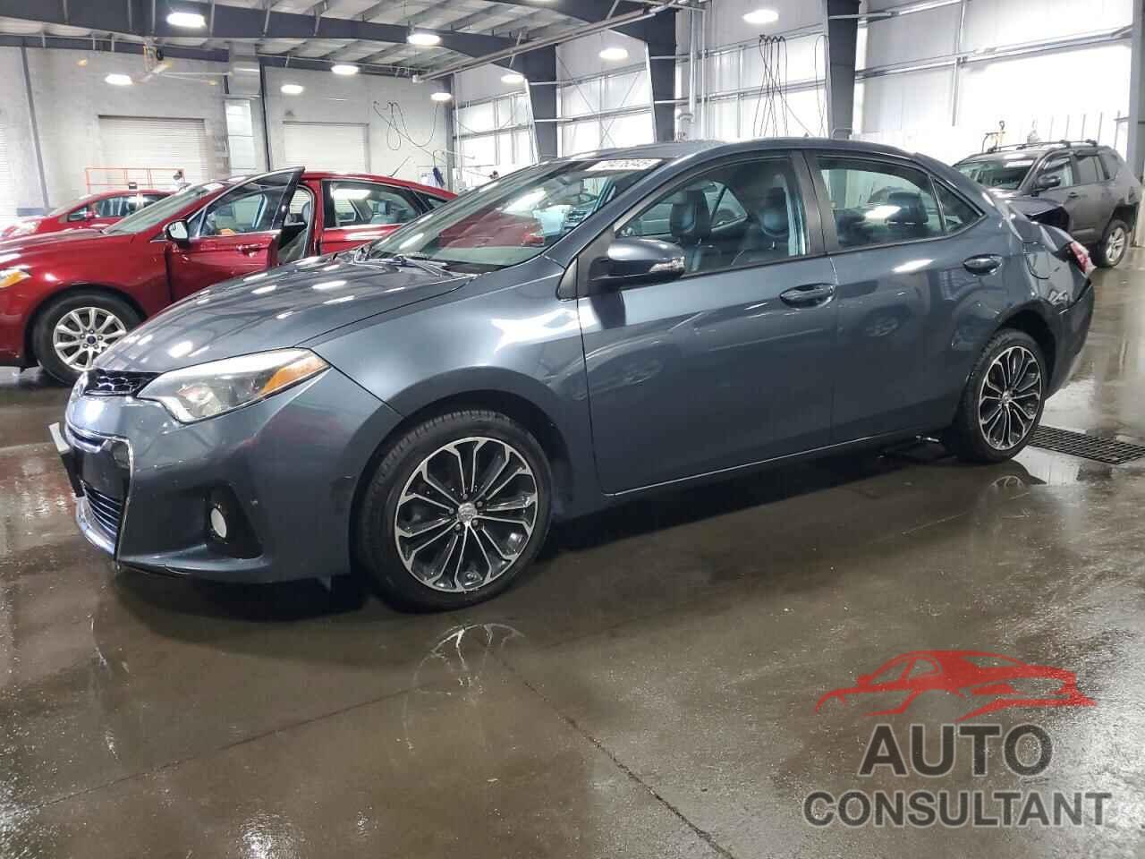 TOYOTA COROLLA 2016 - 2T1BURHEXGC732640