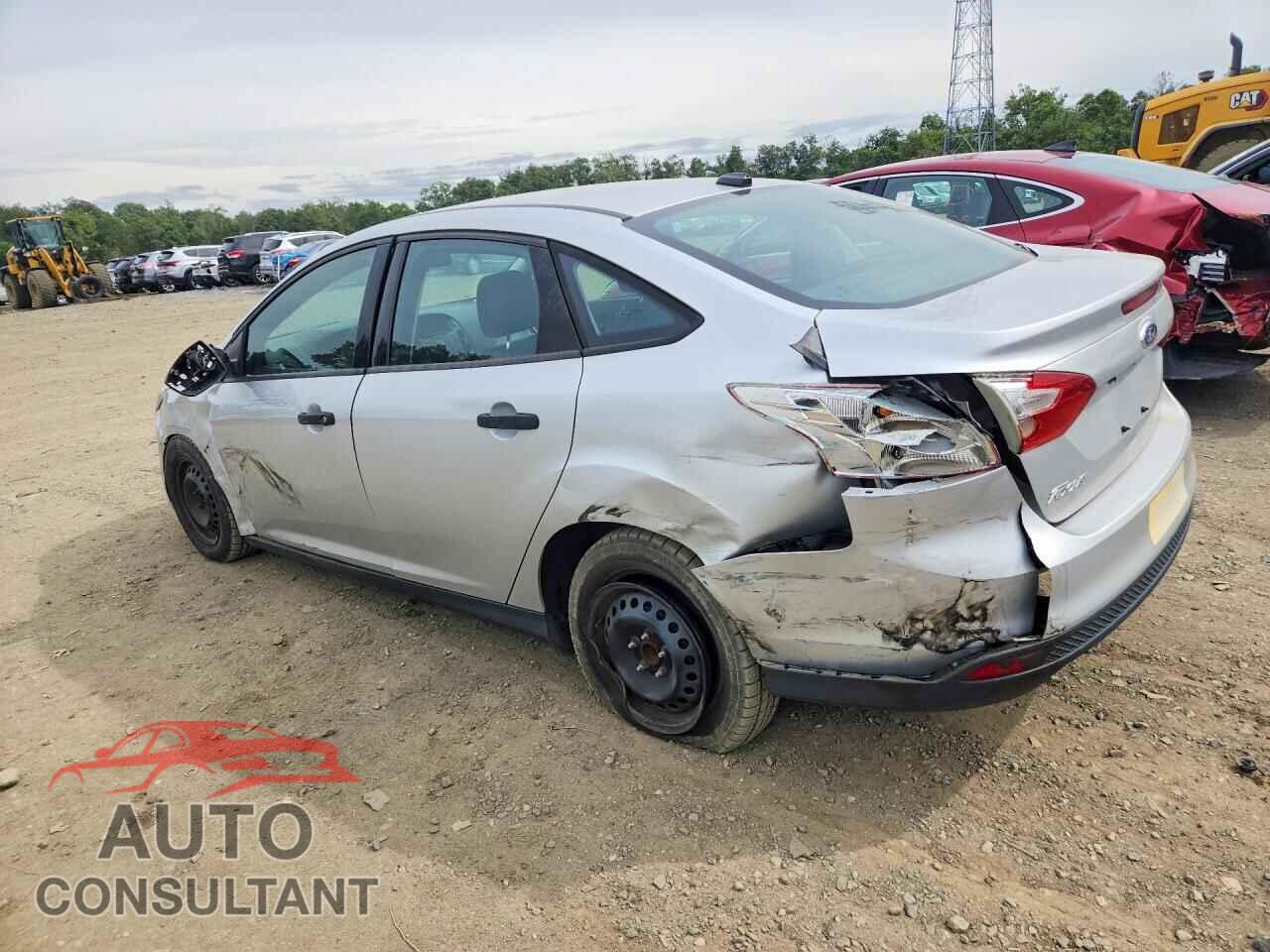 FORD FOCUS 2013 - 1FADP3E27DL118680