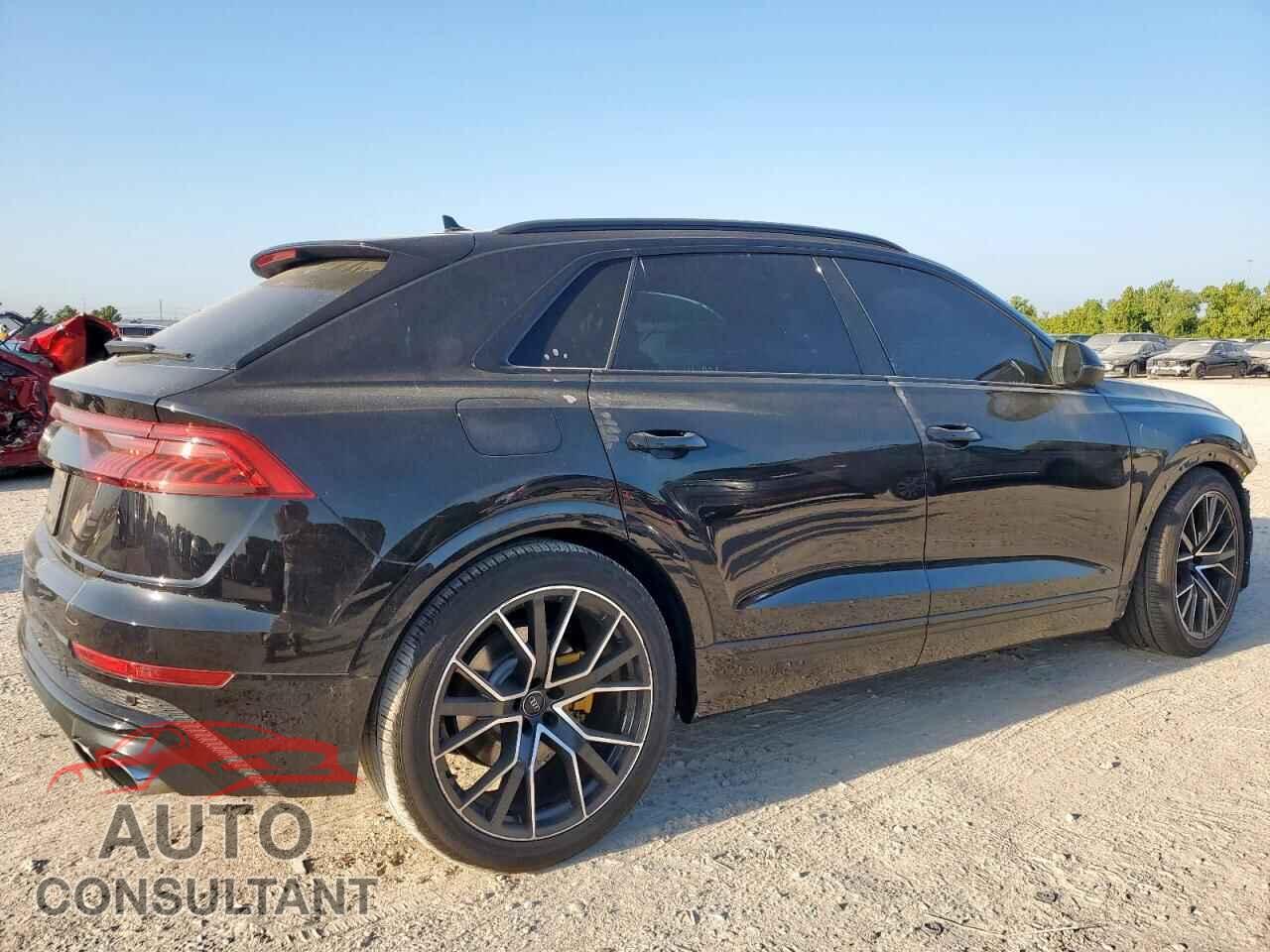 AUDI SQ8 2020 - WA1CWAF11LD023005