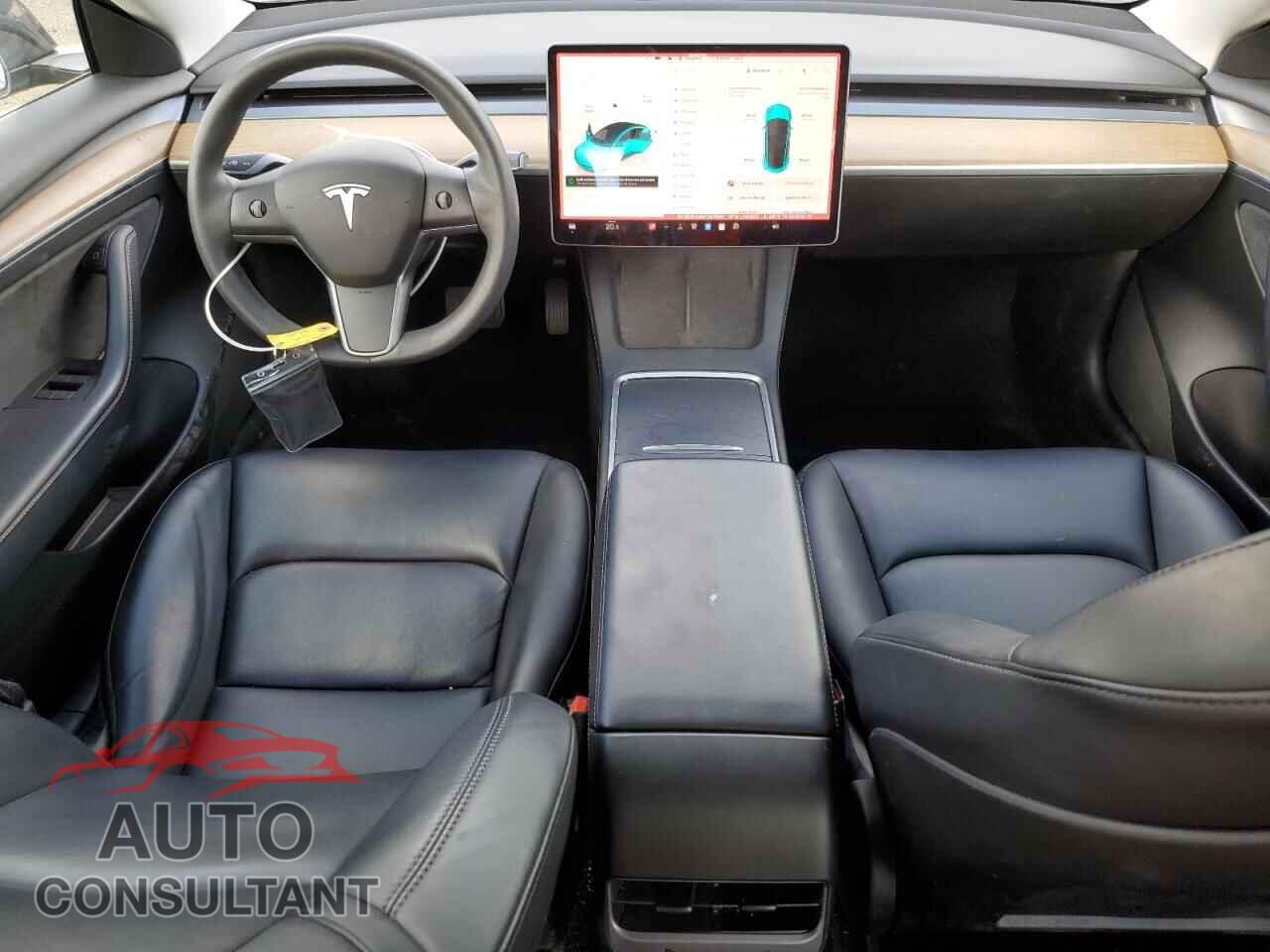 TESLA MODEL 3 2022 - 5YJ3E1EA4NF207909